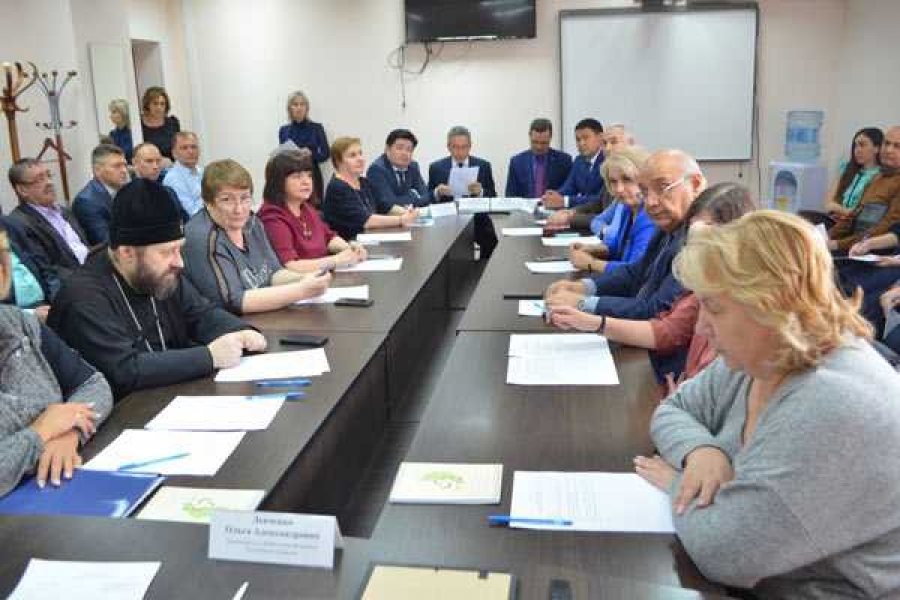 Фото: пресс-служба Общественной палаты Хакасии