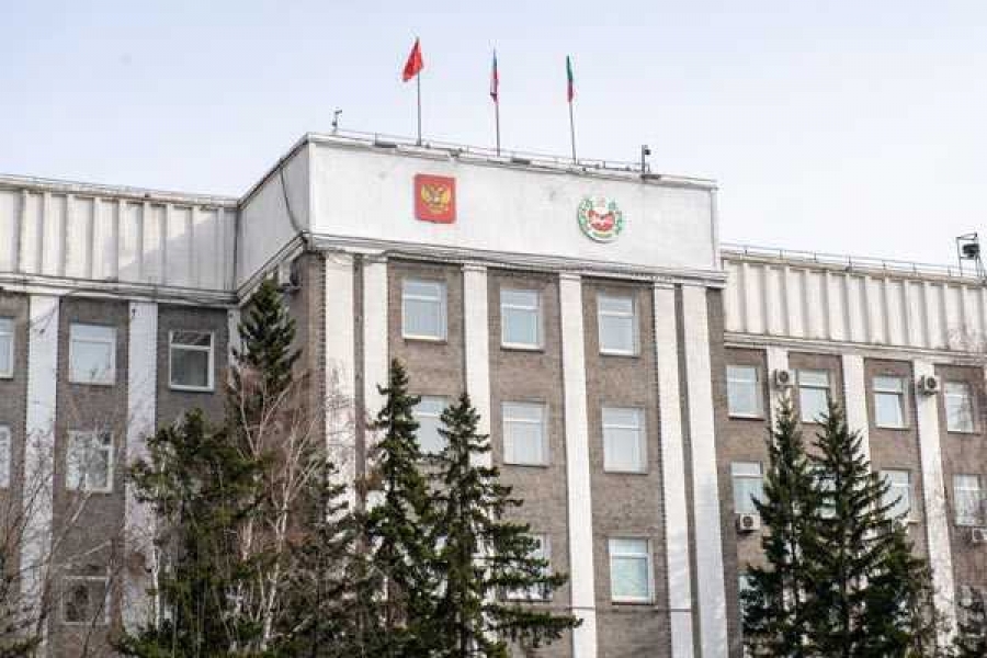 Фото: пресс-служба правительства РХ
