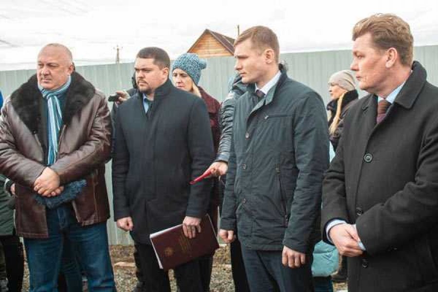Фото: пресс-служба правительства РХ