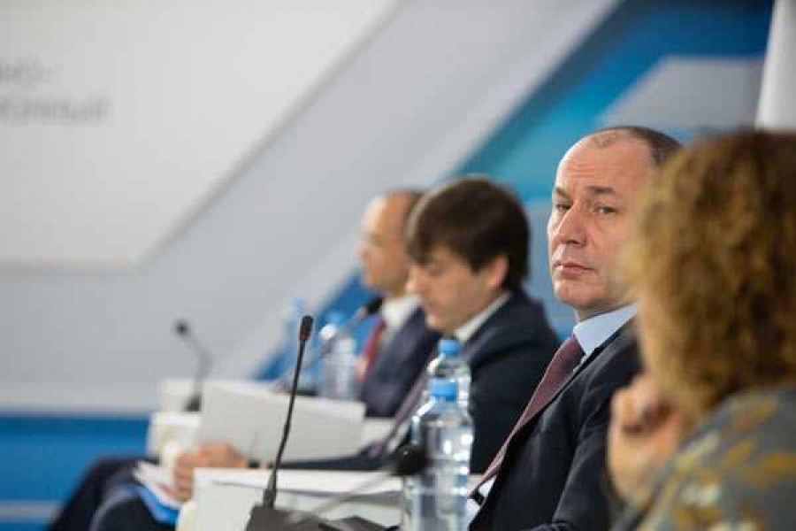 Фото: пресс-служба Минобрнауки РХ