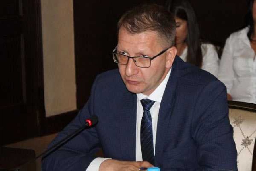 Фото: пресс-служба Министерства экономического развития Республики Хакасия