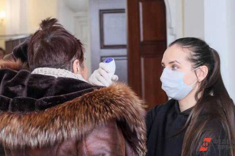 Фото: ФедералПресс / Полина Зиновьева