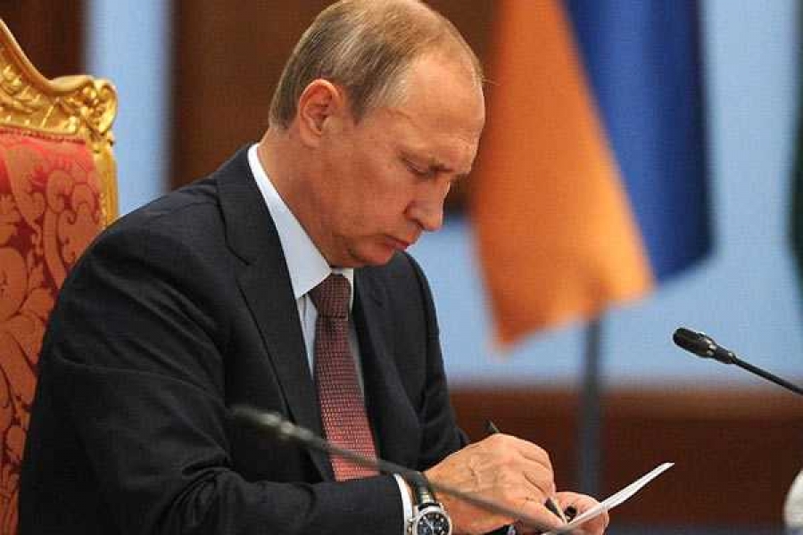 © Фото с сайта kremlin.ru