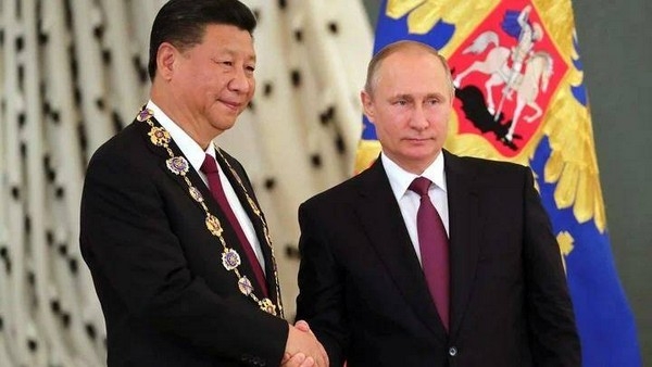 © KREMLIN POOL/GLOBALLOOKPRESS