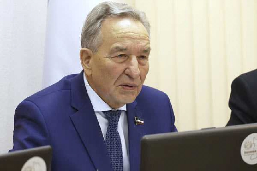 Фото: пресс-служба Верховного Совета РХ
