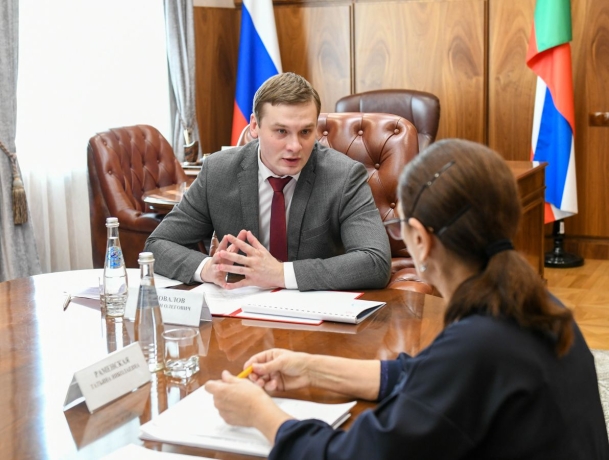 Источник изображения: Пресс-служба Главы РХ