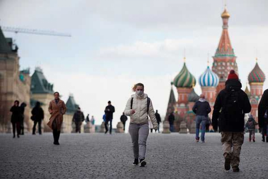 Фото: Александр Авилов / АГН «Москва»