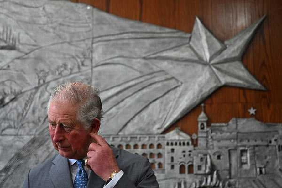 Фото: Neil Hall / AP