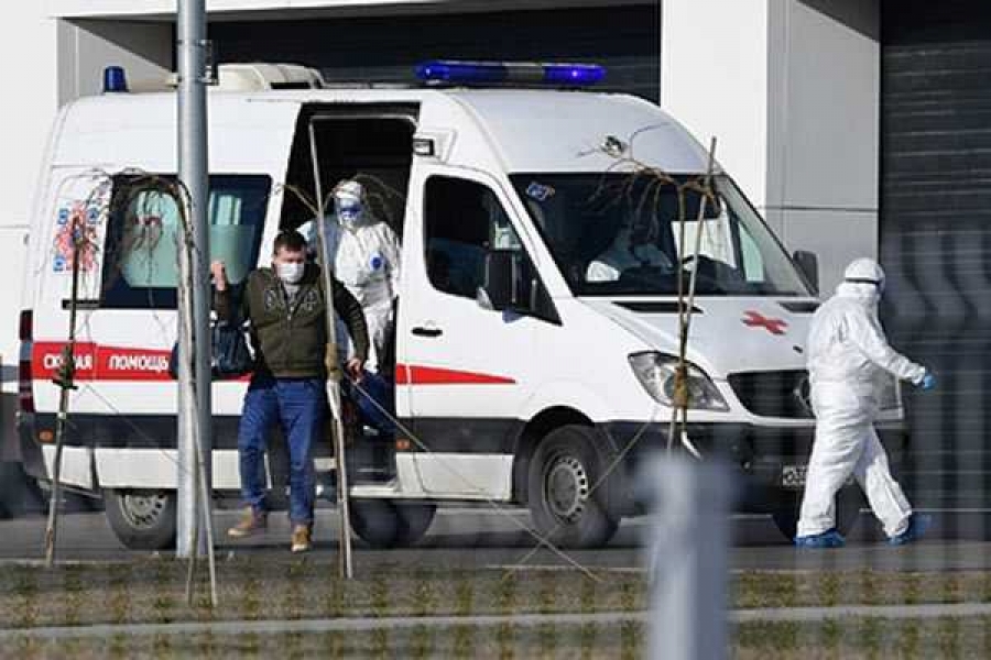 Фото: Алексей Майшев / РИА Новости