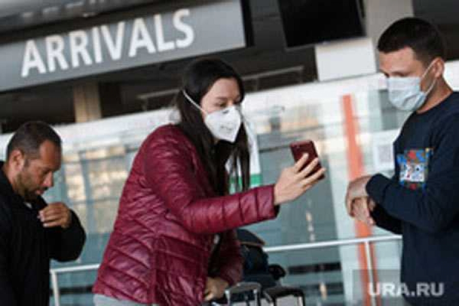 Фото: Владимир Жабриков © URA.RU