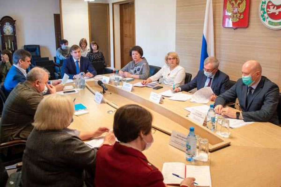 Фото: пресс-служба правительства РХ