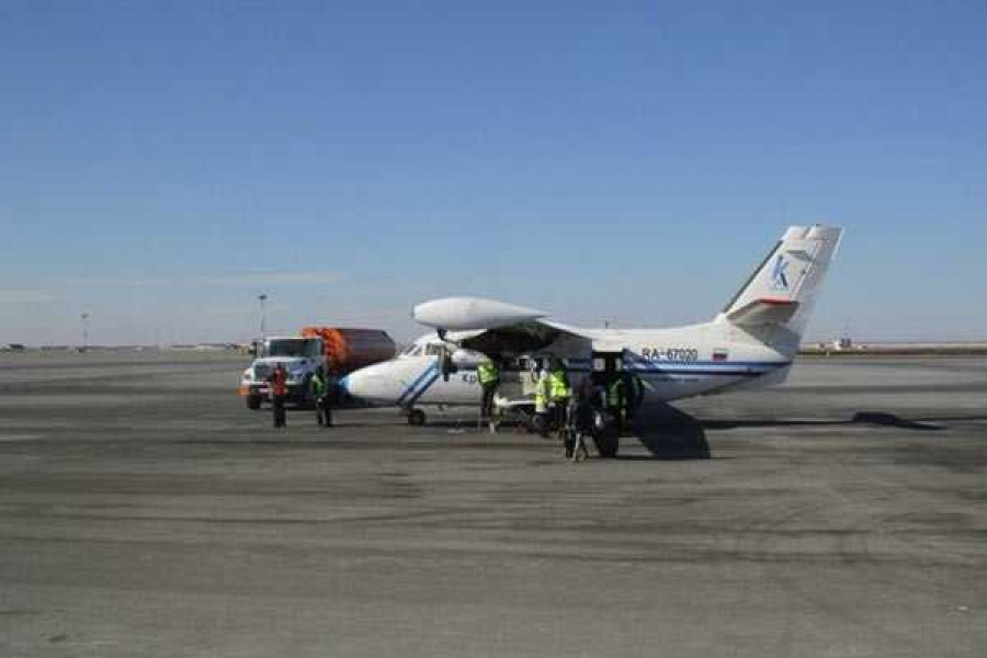 Фото vk.com/abakanairport