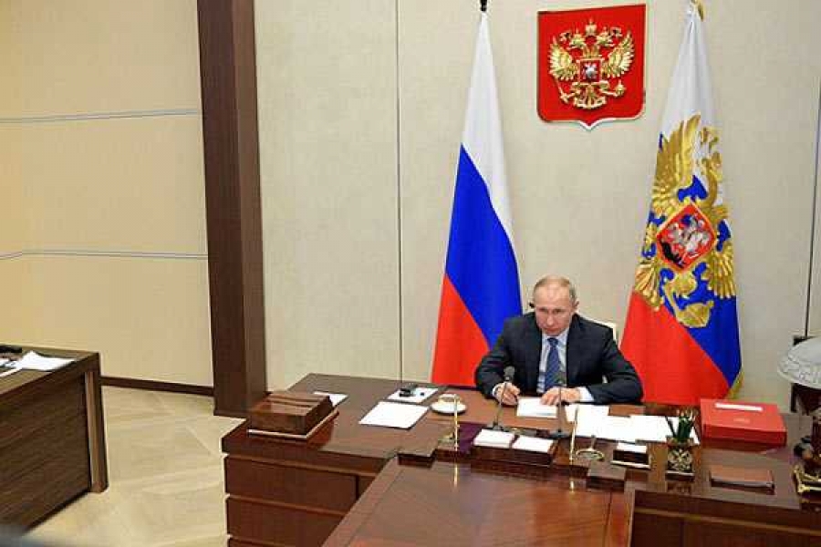 © Фото с сайта www.kremlin.ru