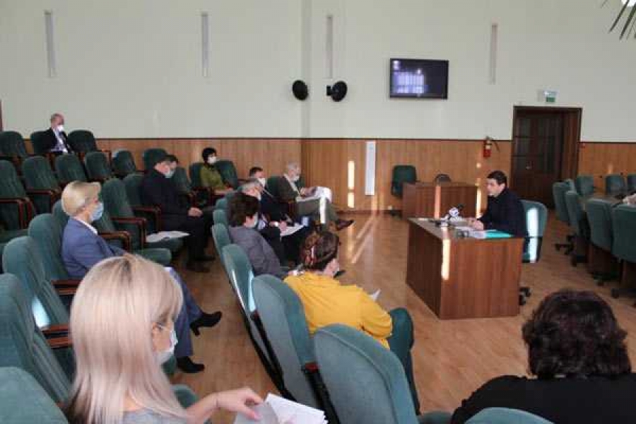 Фото: информотдел администрации Абакана