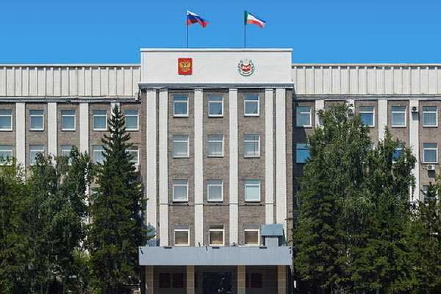 Фото пресс-службы правительства РХ