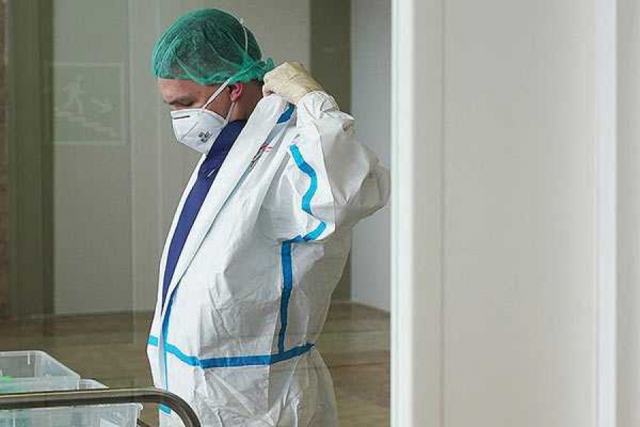 Фото: ИЗВЕСТИЯ/Дмитрий Коротаев