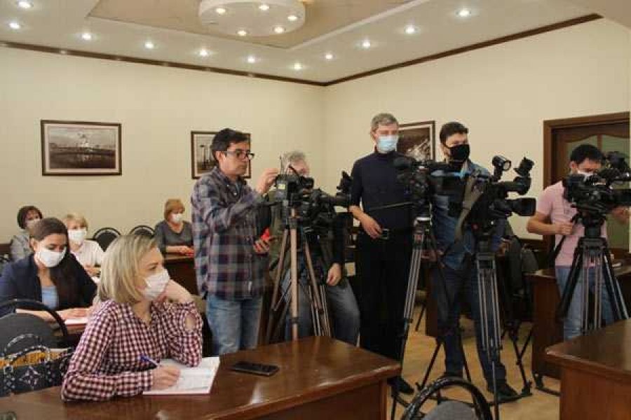 Фото: информотдел администрации Абакана