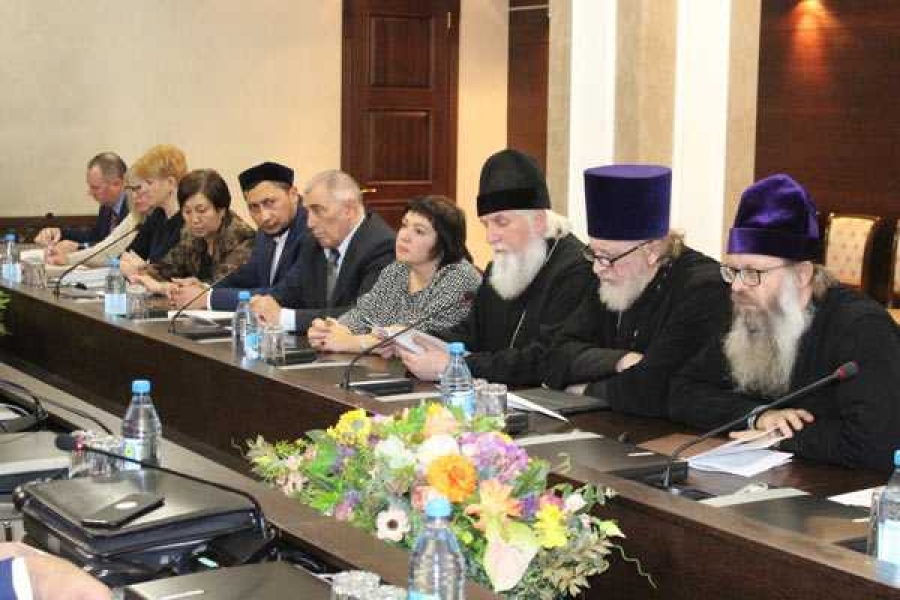 Фото: пресс-служба правительства РХ