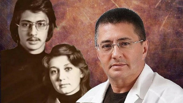 Александр Мясников с женой Натальей в молодости. https://dzen.ru/a/Yqpkd0GdsQBoCu_N