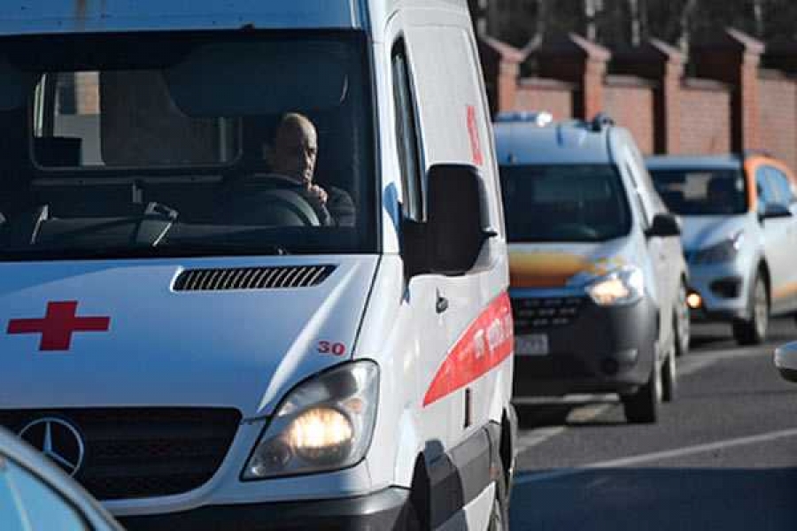 Фото: Эмин Джафаров / «Коммерсантъ»