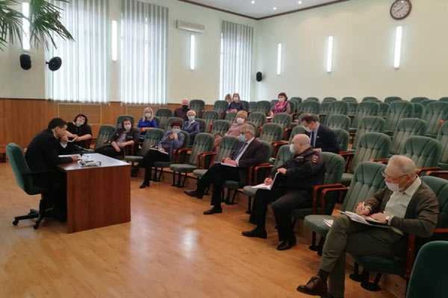 Фото: информотдел администрации Абакана