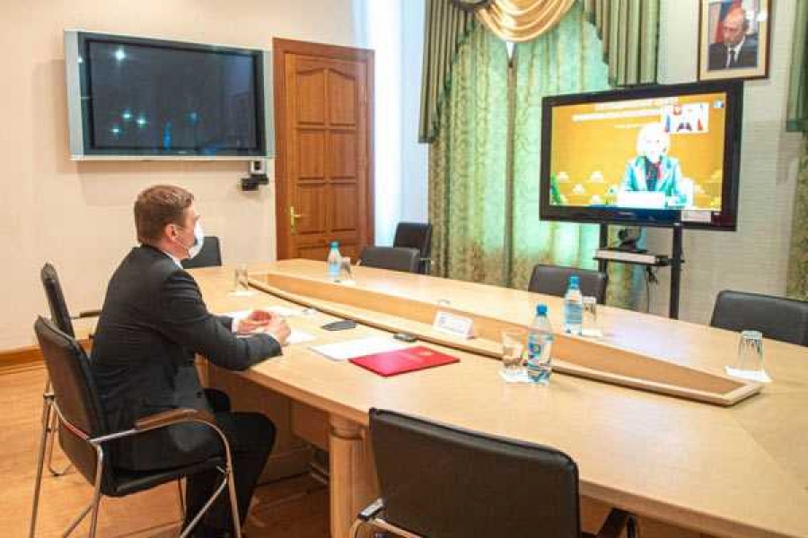 Фото: пресс-служба правительства РХ