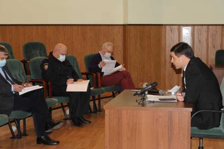 Фото: информотдел администрации Абакана