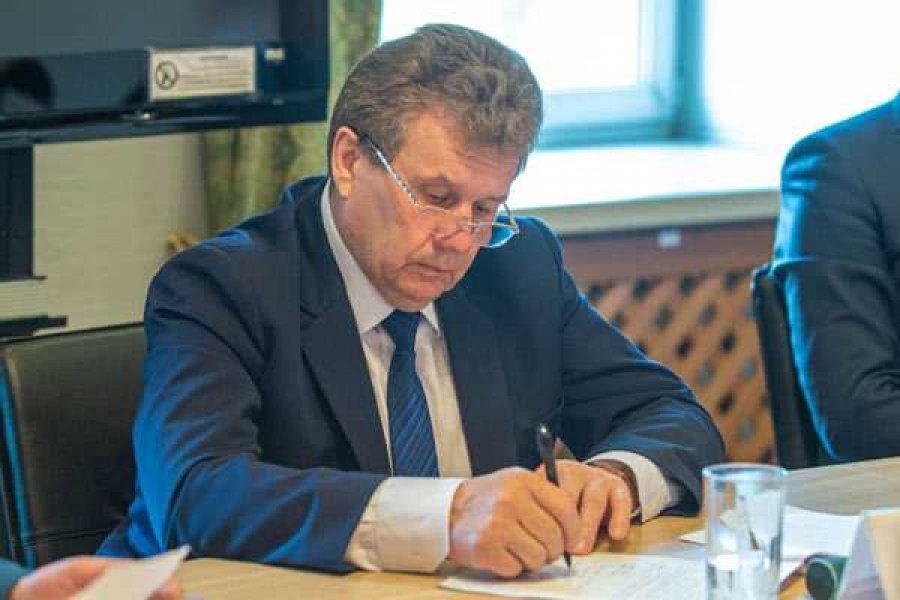 Фото: пресс-служба правительства РХ