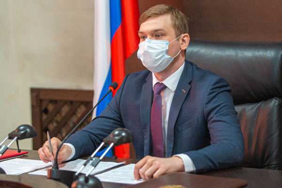 Фото: пресс-служба правительства РХ