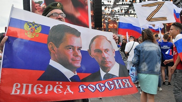 ФОТО: KOMSOMOLSKAYA PRAVDA / GLOBAL LOOK PRESS