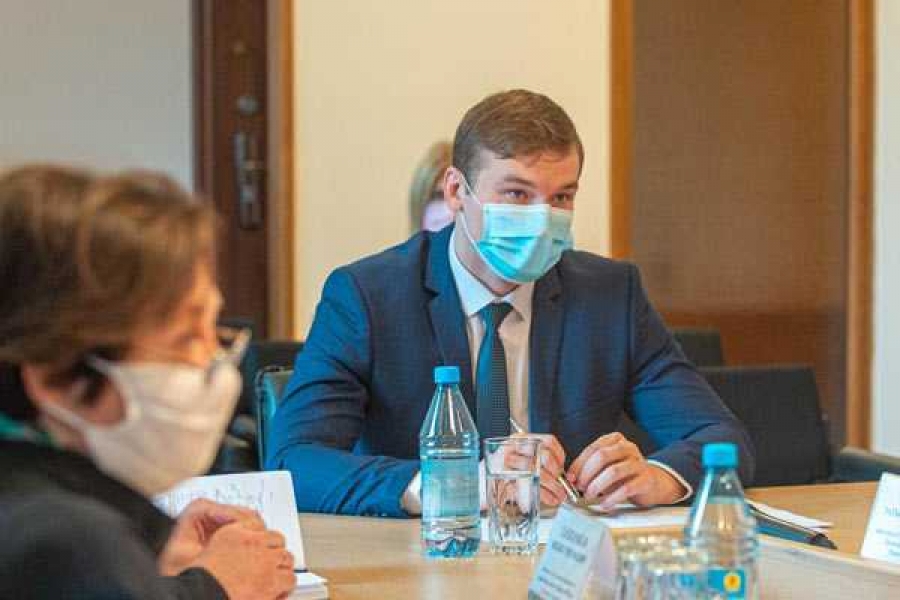 Фото: пресс-служба Правительства РХ