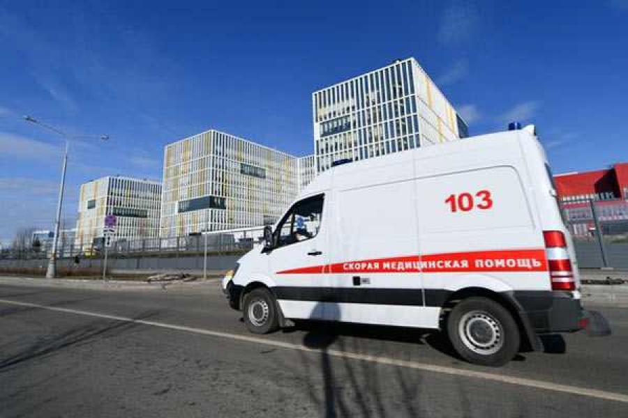 Фото: Москва 24/Антон Великжанин  