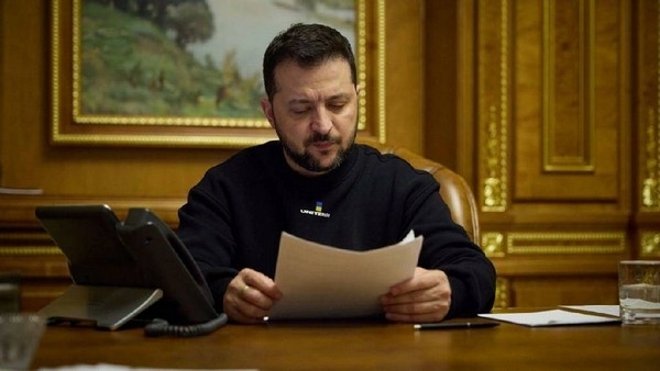 Фото: Официальный сайт президента Украины president.gov.ua