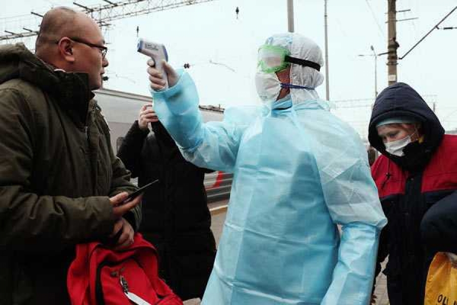 Фото: Андрей Любимов / РБК   