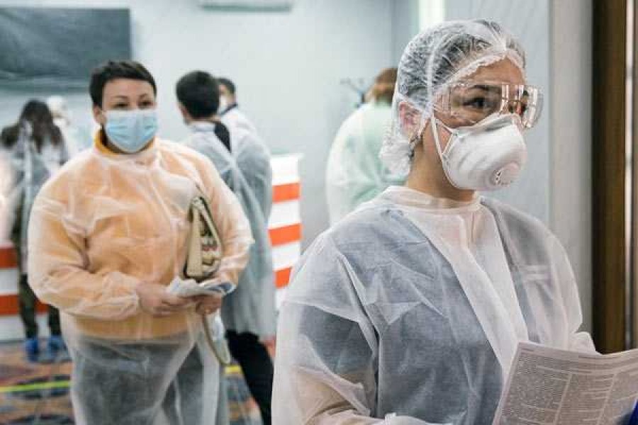 Фото: Сергей Мальгавко / ТАСС   