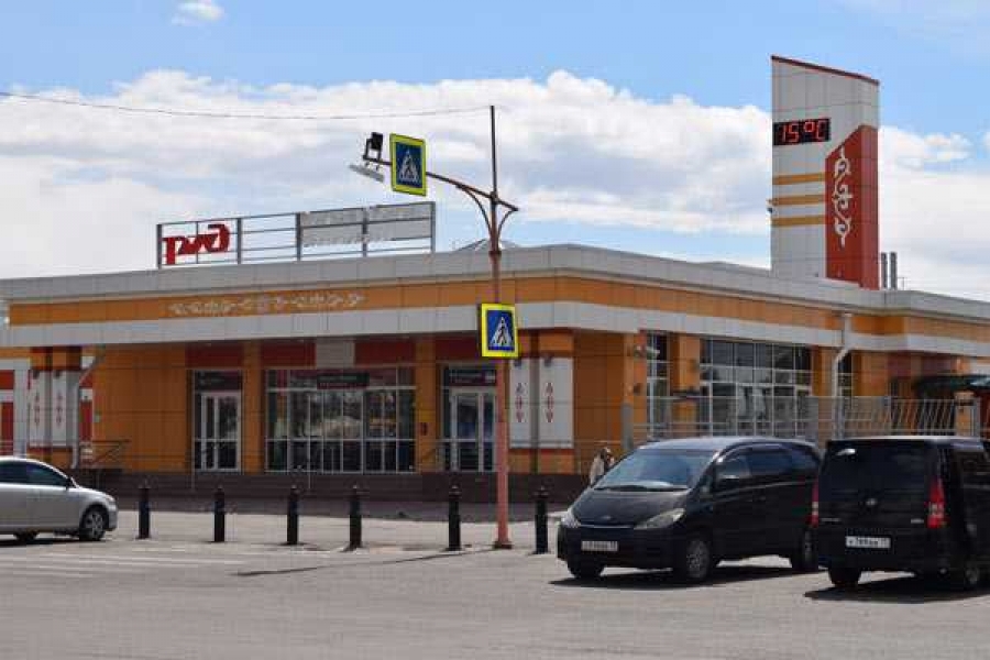 Фото Абаканского линейного отдела (ЛО) МВД России