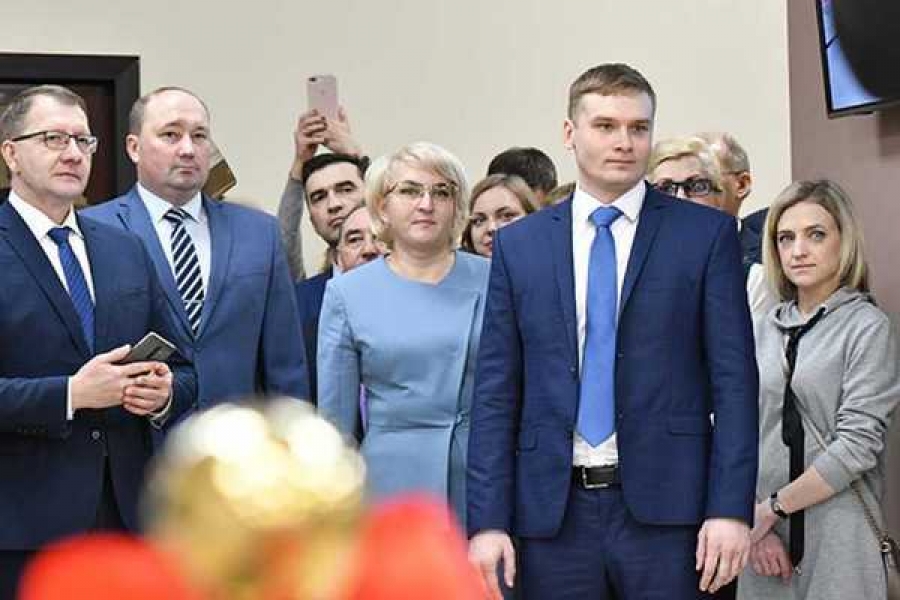 Фото: Александр Колбасов, газета «Хакасия»