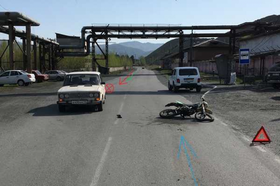 Фото: пресс-служба ГИБДД Хакасии 