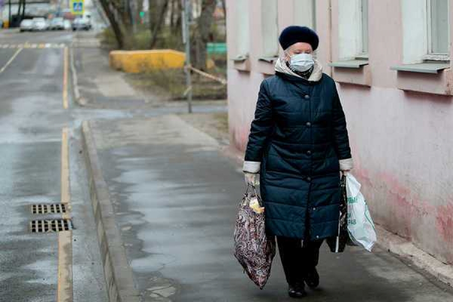 Фото: Дмитрий Голубович / Global Look Press