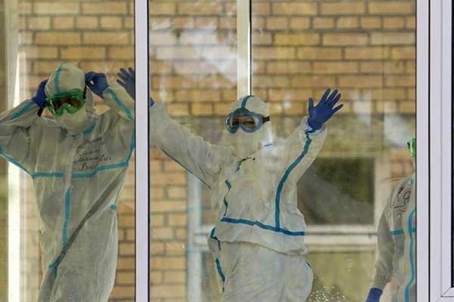 Фото: ИЗВЕСТИЯ/Дмитрий Коротаев