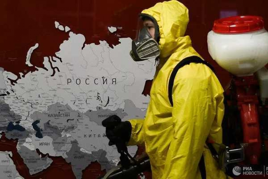 Фото: РИА Новости / Владимир Астапкович