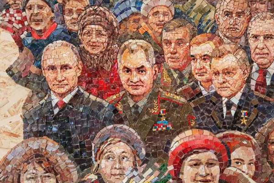 Фото: Художественный совет по строительству храма