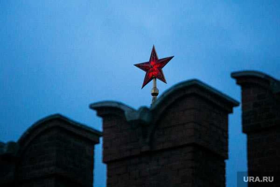 Фото: Владимир Андреев © URA.RU
