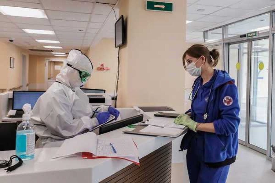 Фото: Софья Сандурская / АГН «Москва»