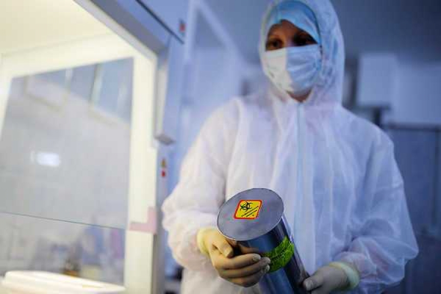 Фото: Виталий Тимкив / РАИ Новости