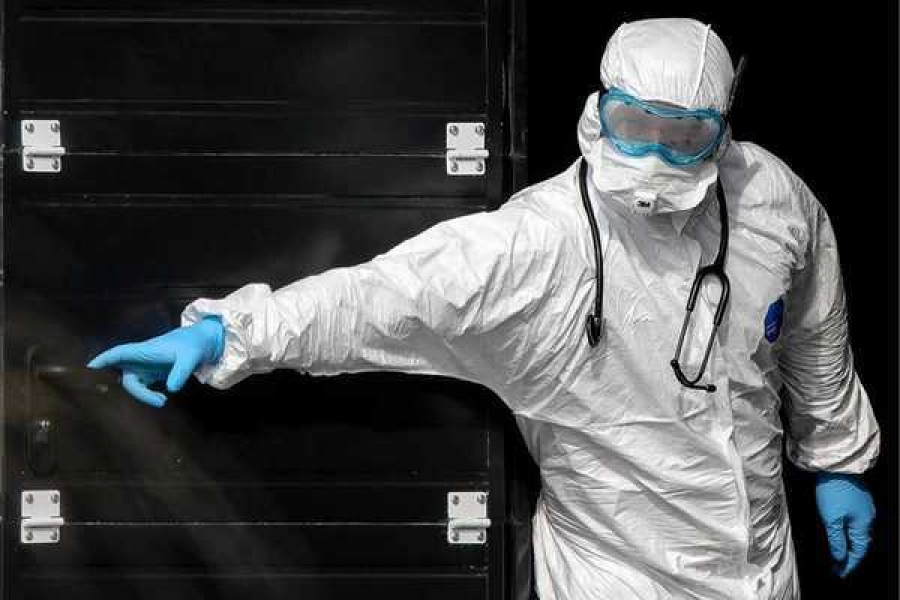 Фото: Сергей Бобылев / ТАСС