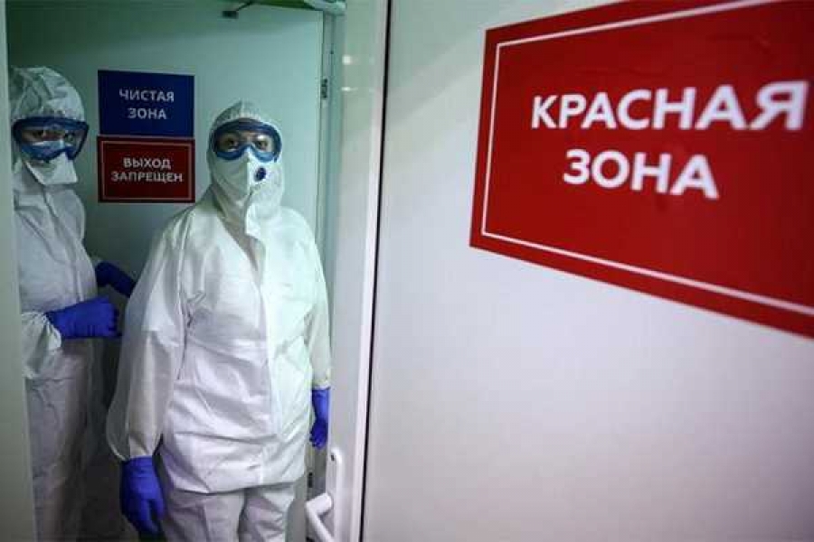 Фото: Валерий Шарифулин/ТАСС