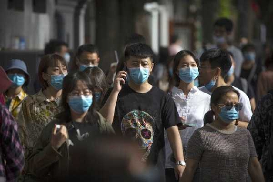 Фото: AP Photo/Mark Schiefelbein