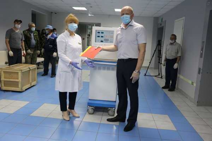 Фото предоставлено пресс-службой САЗа