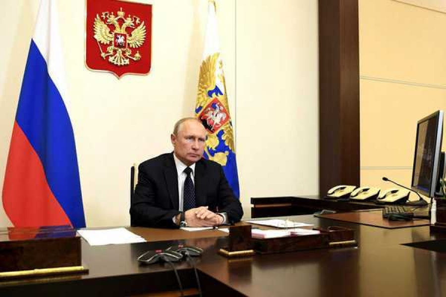 Фото: пресс-служба Кремля